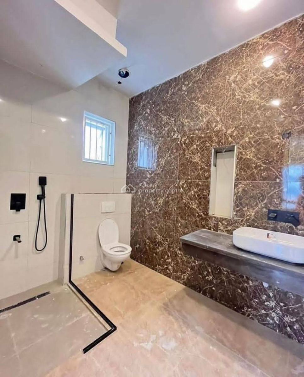 Luxury 7 Bedroom Mansion, Maitama District, Abuja, Detached Duplex for Sale