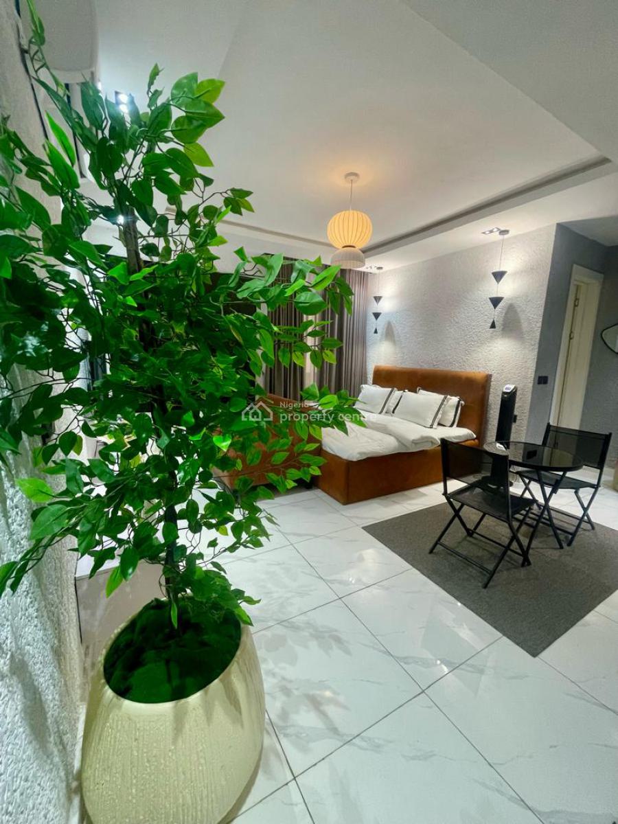 Spacious Studio Apartment, Ikate, Off Freedom Way, Lekki, Lagos, Flat / Apartment Short Let