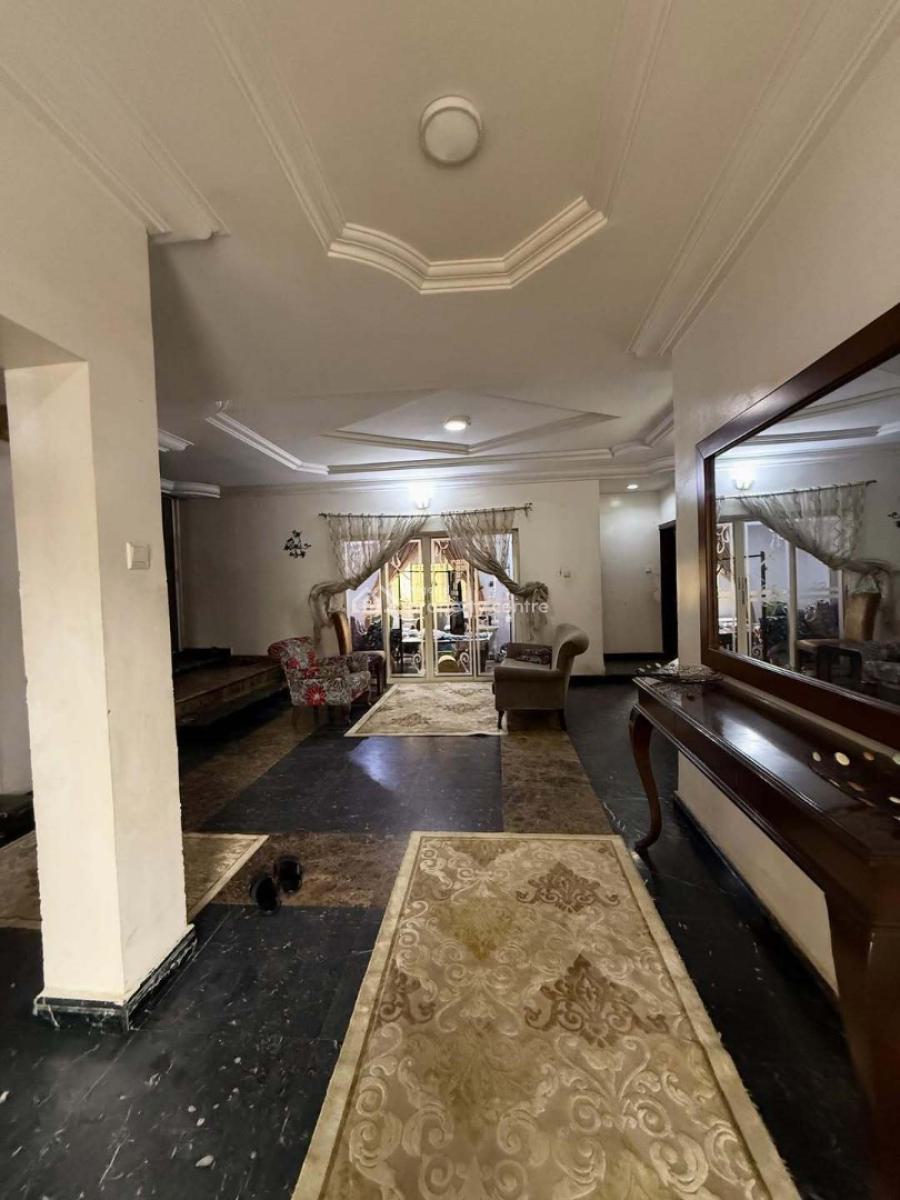 5-bedroom Fully Stand-alone Duplex, 1st Avenue, Gwarinpa, Abuja, Detached Duplex for Sale