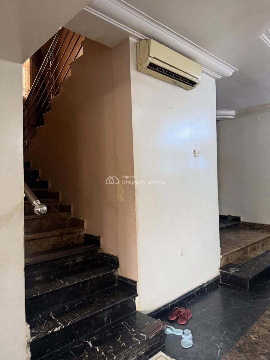 5-bedroom Fully Stand-alone Duplex, 1st Avenue, Gwarinpa, Abuja, Detached Duplex for Sale