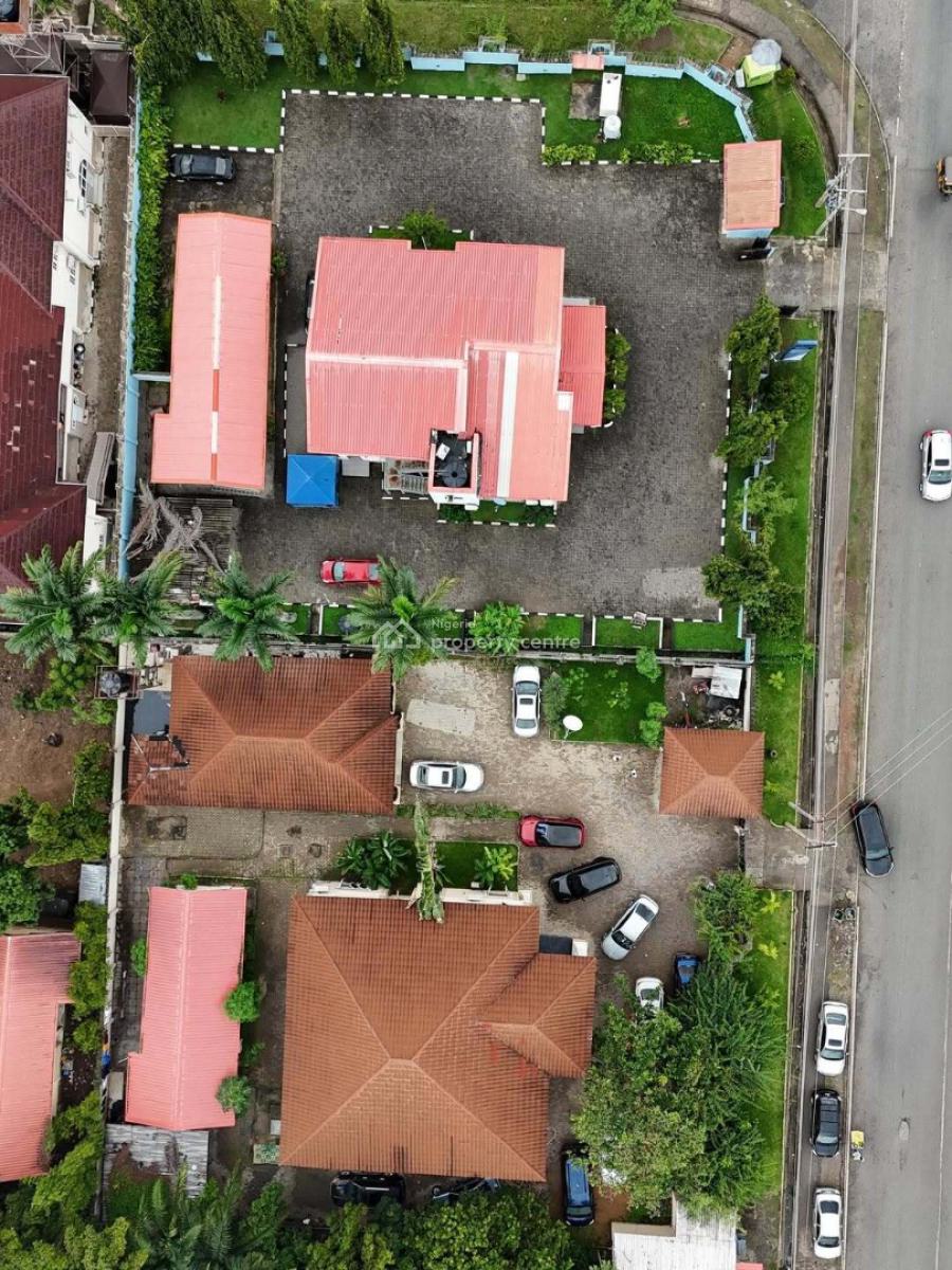 5-bedroom Fully Stand-alone Duplex, 1st Avenue, Gwarinpa, Abuja, Detached Duplex for Sale