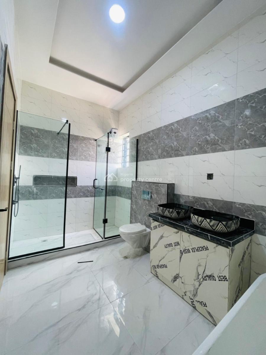 Finished 5 Bedroom Detached Duplex with Swimming Pool and, 2nd Toll Gate, Lekki, Lagos, Detached Duplex for Sale
