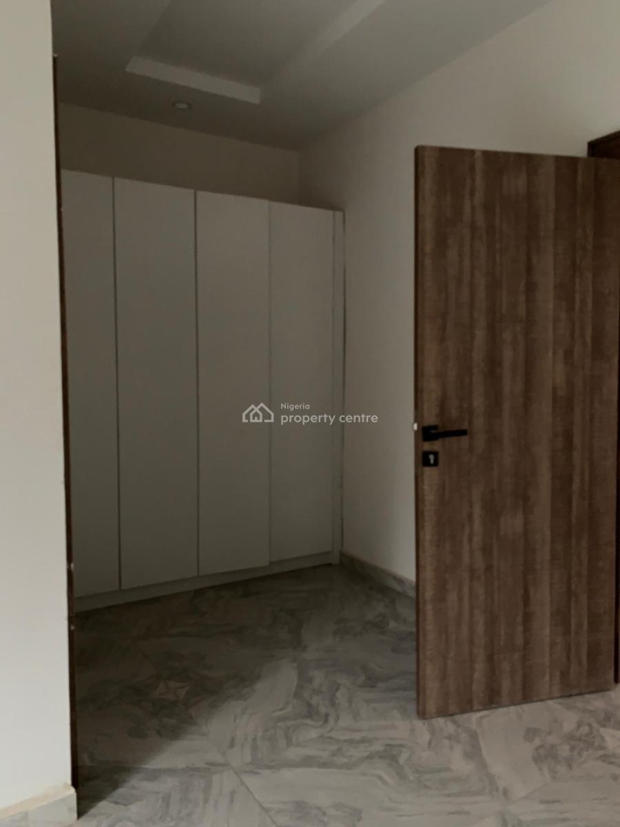 Brand New 4 Bedroom Terrace Duplex with Bq, Katampe Extension, Katampe, Abuja, Terraced Duplex for Rent