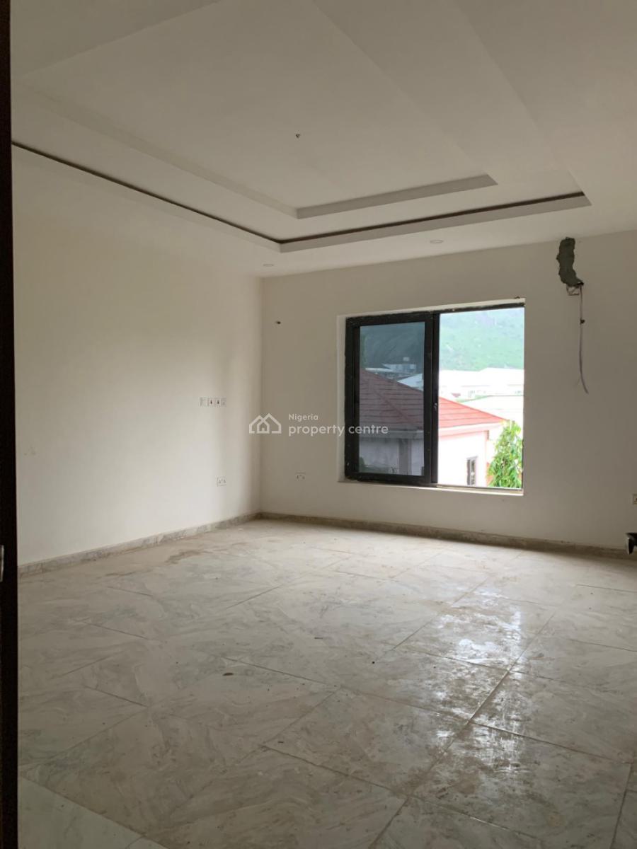 Brand New 4 Bedroom Terrace Duplex with Bq, Katampe Extension, Katampe, Abuja, Terraced Duplex for Rent