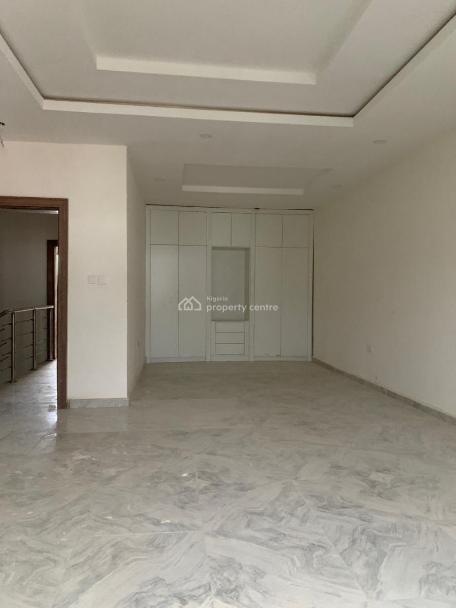 Brand New 4 Bedroom Terrace Duplex with Bq, Katampe Extension, Katampe, Abuja, Terraced Duplex for Rent
