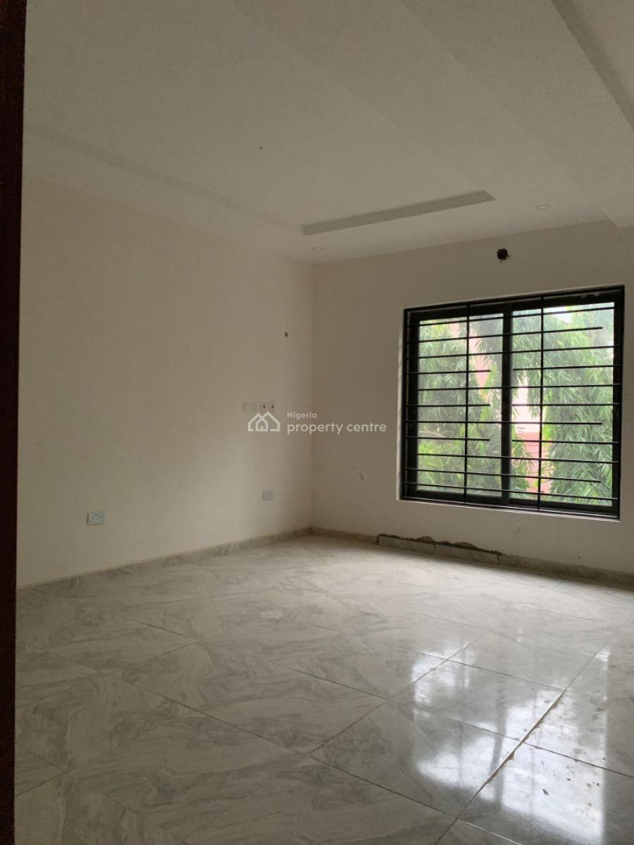 Brand New 4 Bedroom Terrace Duplex with Bq, Katampe Extension, Katampe, Abuja, Terraced Duplex for Rent