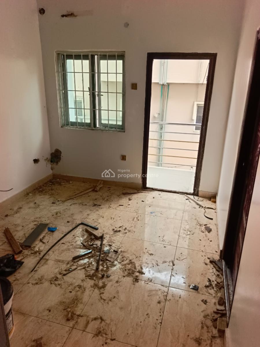 Luxury Room and Parlor, Osapa, Lekki, Lagos, Mini Flat (room and Parlour) for Rent