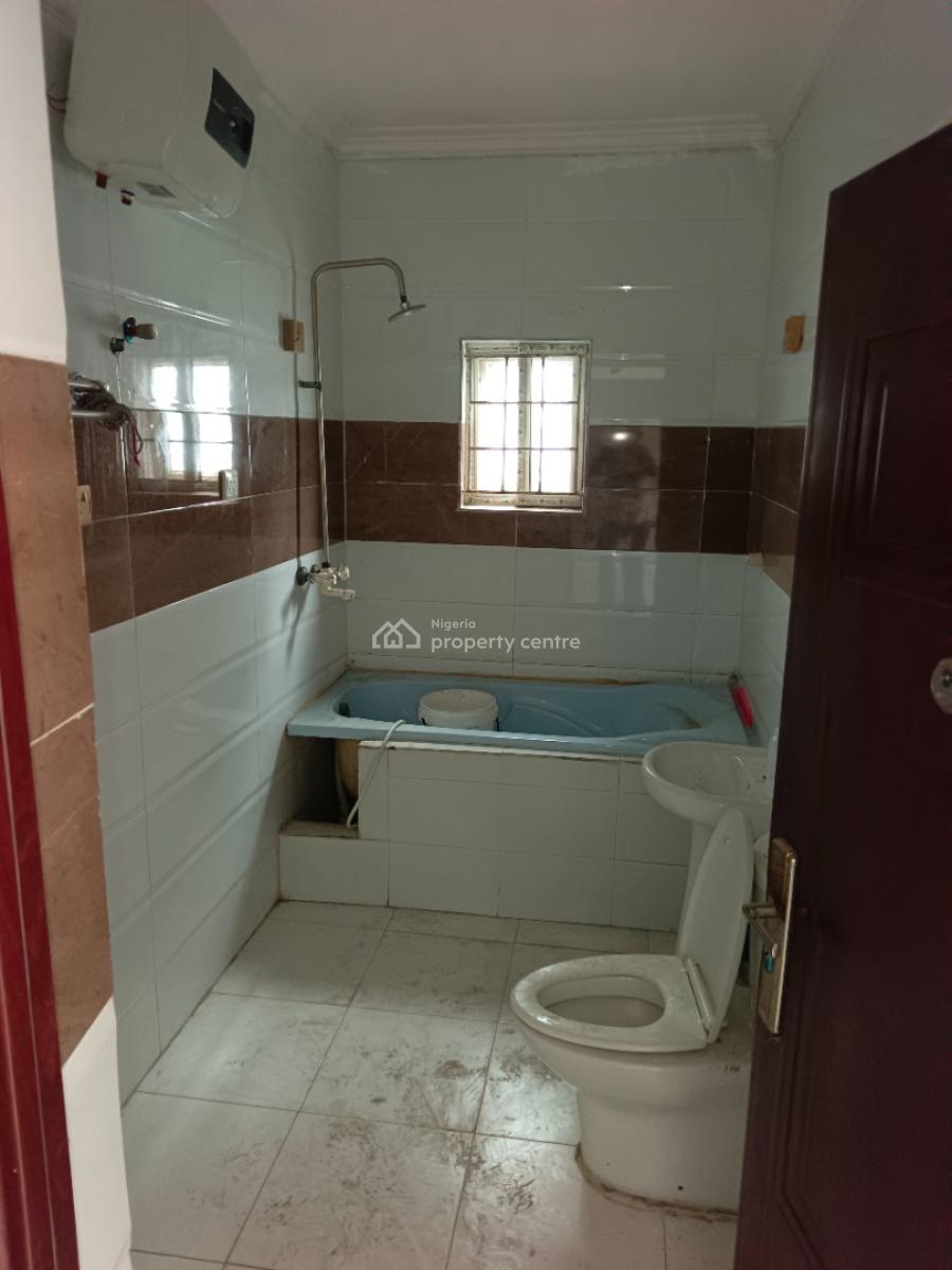 Luxury Room and Parlor, Osapa, Lekki, Lagos, Mini Flat (room and Parlour) for Rent