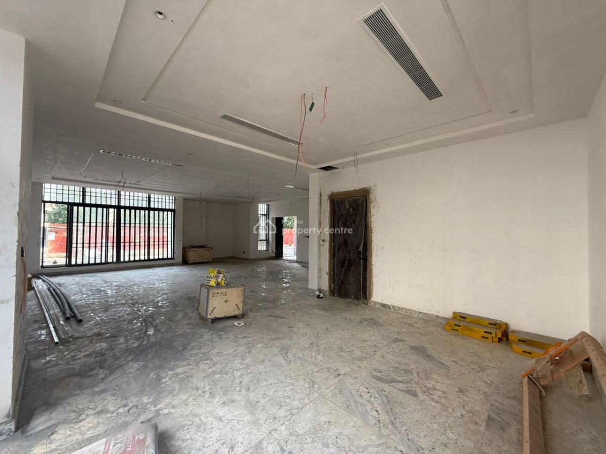 a Solidly Built Contemporary 7 Bedroom Detached Duplex with 2room Bq, Maitama District, Abuja, Detached Duplex for Sale