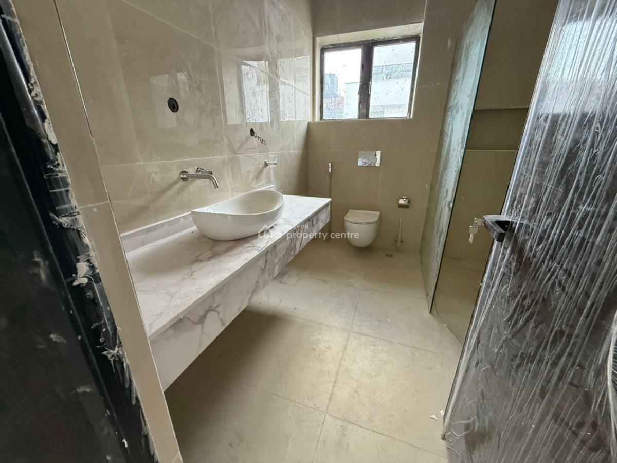 a Solidly Built Contemporary 7 Bedroom Detached Duplex with 2room Bq, Maitama District, Abuja, Detached Duplex for Sale