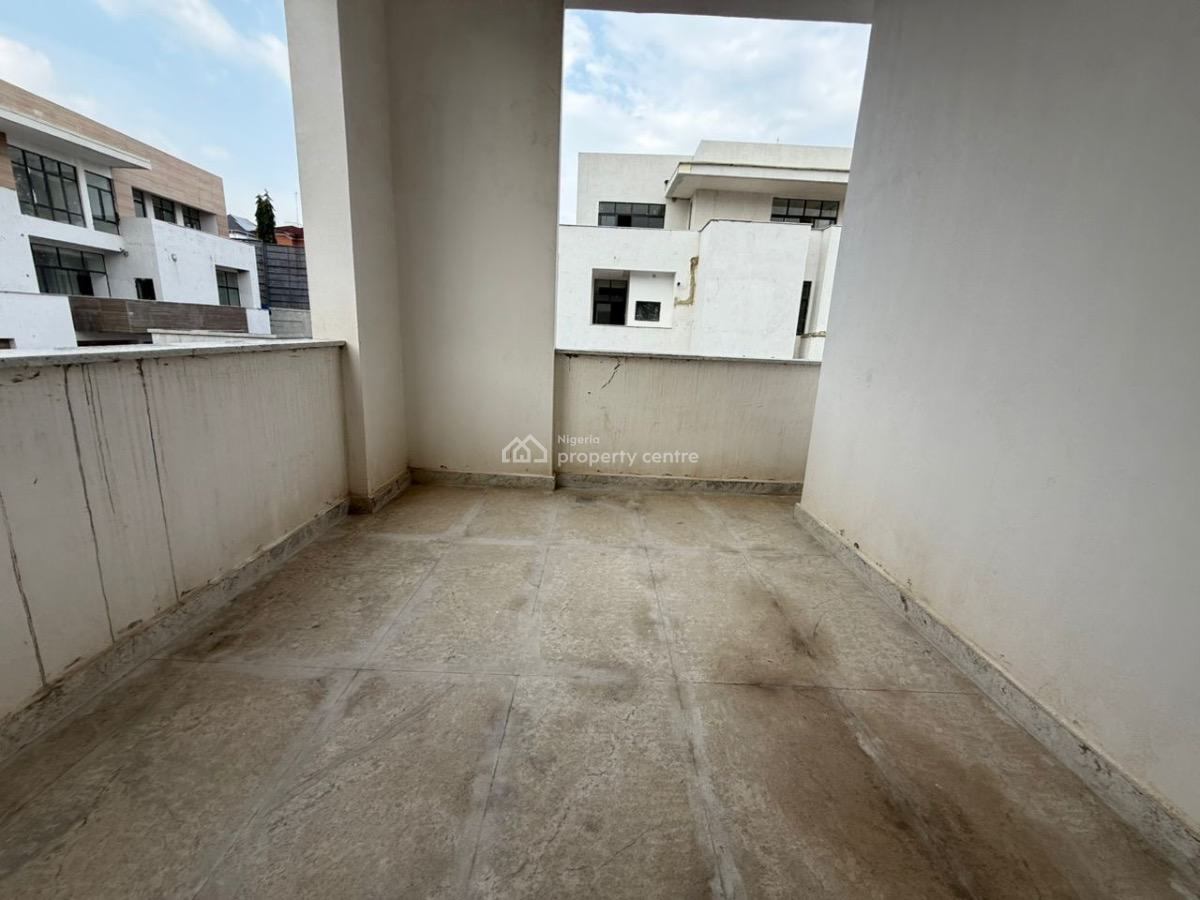 a Solidly Built Contemporary 7 Bedroom Detached Duplex with 2room Bq, Maitama District, Abuja, Detached Duplex for Sale
