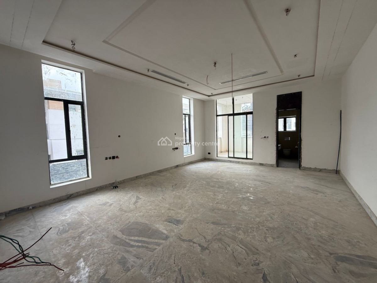 a Solidly Built Contemporary 7 Bedroom Detached Duplex with 2room Bq, Maitama District, Abuja, Detached Duplex for Sale