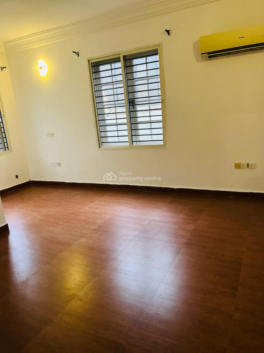 Unfurnished and Serviced 3 Bedrooms Apartment at Maitama, Maitama Main, Maitama District, Abuja, Flat / Apartment for Rent