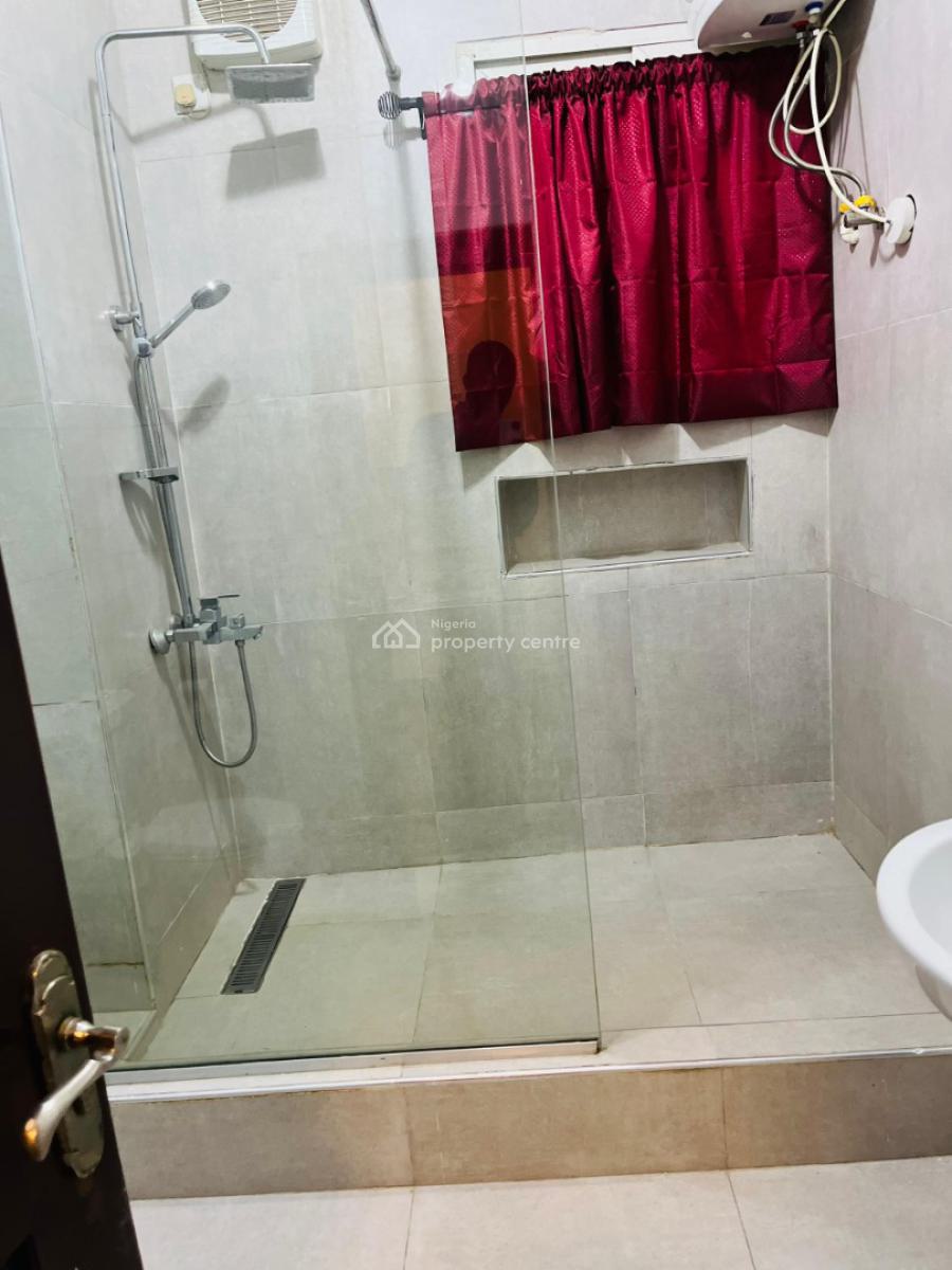 Unfurnished and Serviced 3 Bedrooms Apartment at Maitama, Maitama Main, Maitama District, Abuja, Flat / Apartment for Rent