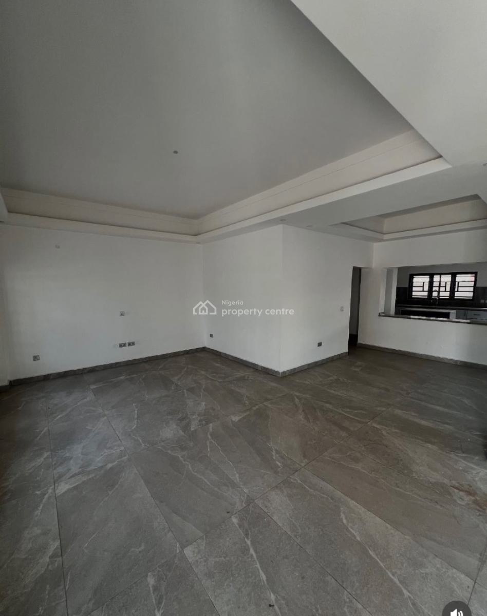Four Bedroom Terrace Duplex with Bq, Maitama District, Abuja, Terraced Duplex for Sale