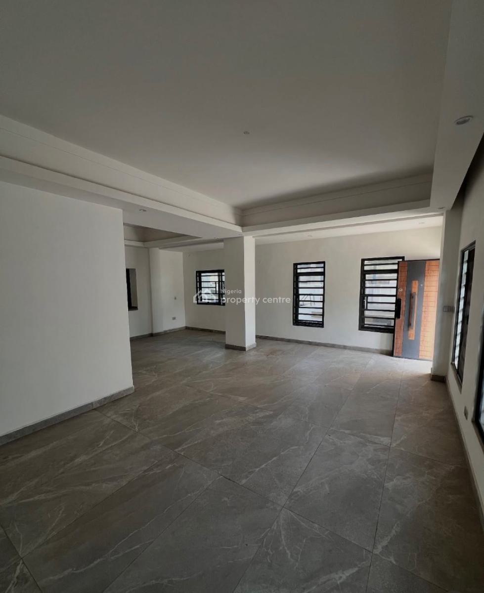 Four Bedroom Terrace Duplex with Bq, Maitama District, Abuja, Terraced Duplex for Sale