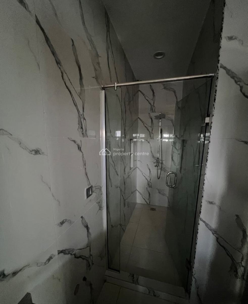 Four Bedroom Terrace Duplex with Bq, Maitama District, Abuja, Terraced Duplex for Sale
