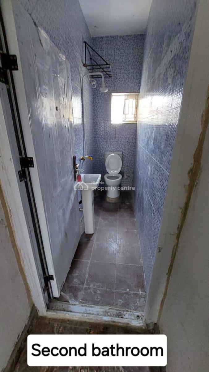 Room and Palor, Destiny Home Estate Abijoh, Abijo, Lekki, Lagos, Mini Flat (room and Parlour) for Rent