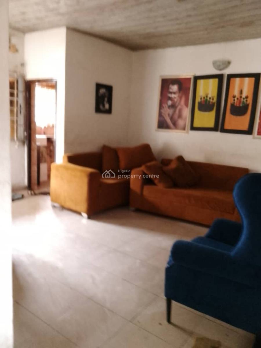 Room and Palor, Destiny Home Estate Abijoh, Abijo, Lekki, Lagos, Mini Flat (room and Parlour) for Rent