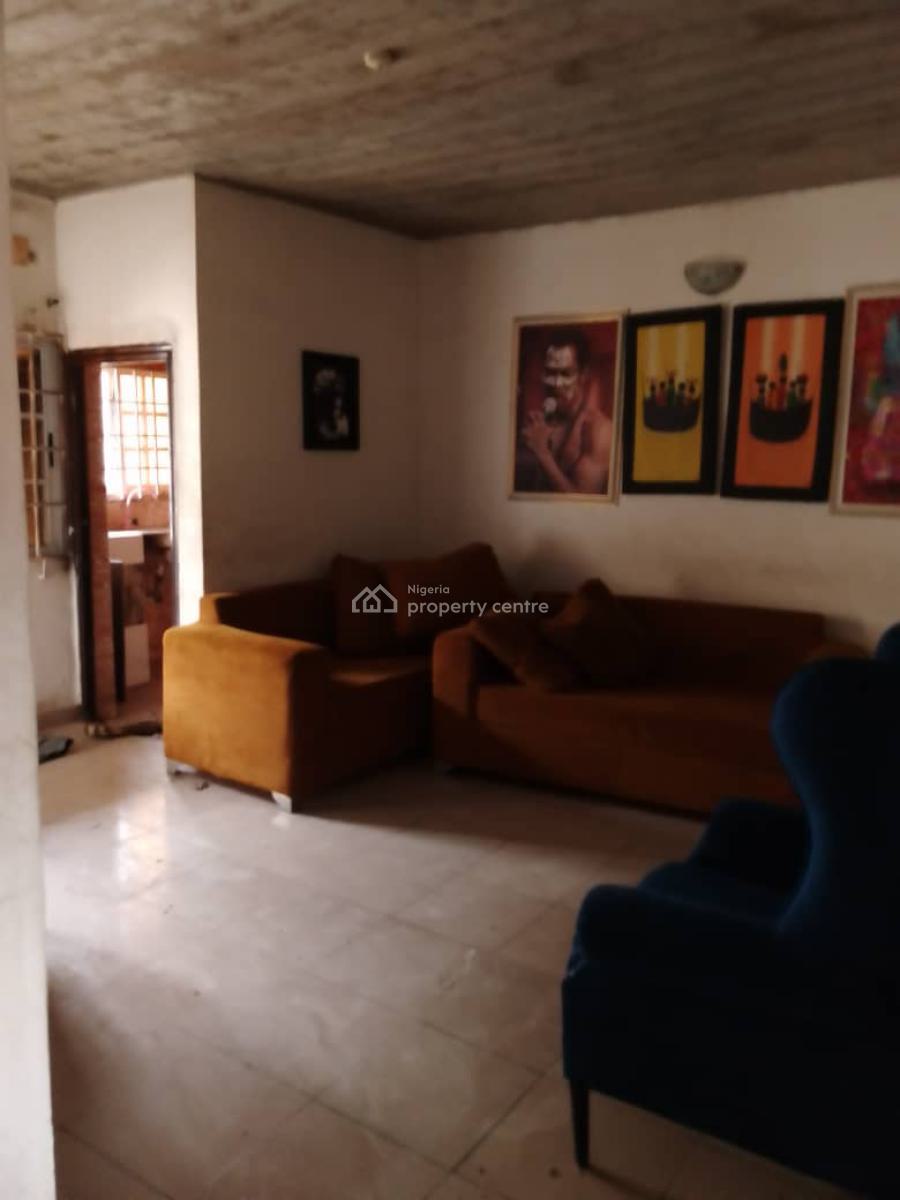 Room and Palor, Destiny Home Estate Abijoh, Abijo, Lekki, Lagos, Mini Flat (room and Parlour) for Rent