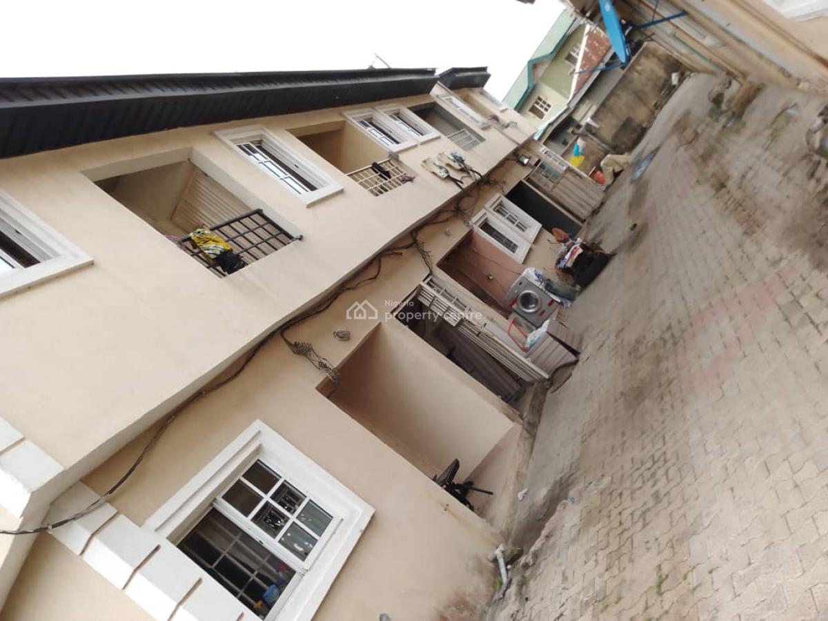 Room and Palor, Destiny Home Estate Abijoh, Abijo, Lekki, Lagos, Mini Flat (room and Parlour) for Rent