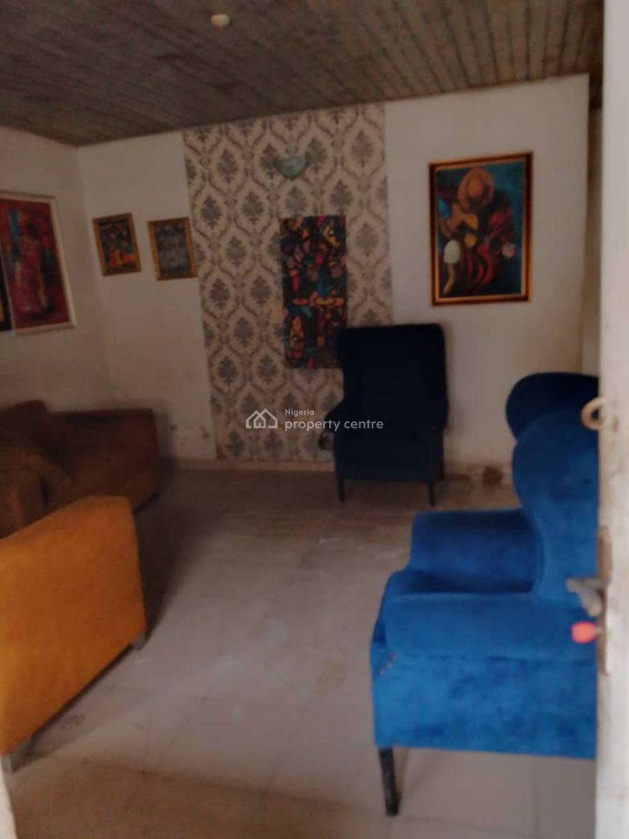 Room and Palor, Destiny Home Estate Abijoh, Abijo, Lekki, Lagos, Mini Flat (room and Parlour) for Rent