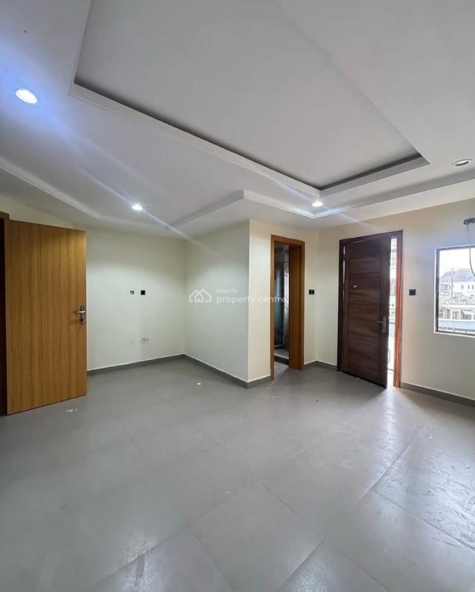 3-bedroom Self-serviced Apartment, Orchid Road, Lekki, Lagos, Flat / Apartment for Rent