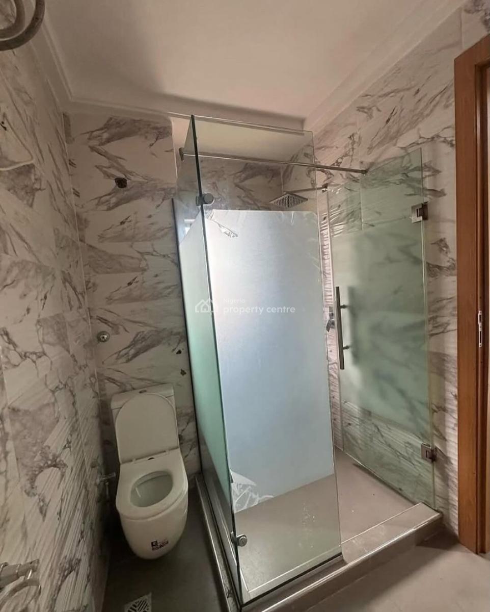 3-bedroom Self-serviced Apartment, Orchid Road, Lekki, Lagos, Flat / Apartment for Rent