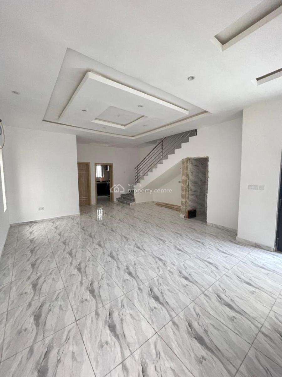 Luxury 4 Bedroom Semi Detached Duplex, Ologolo, Lekki, Lagos, Semi-detached Duplex for Sale