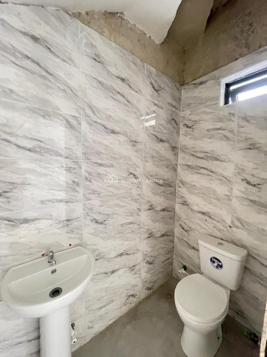 Luxury 4 Bedroom Semi Detached Duplex, Ologolo, Lekki, Lagos, Semi-detached Duplex for Sale