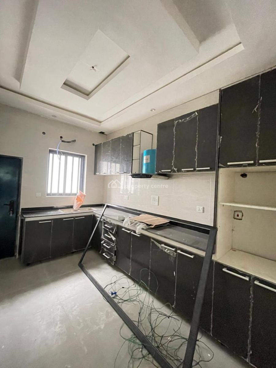 Luxury 4 Bedroom Semi Detached Duplex, Ologolo, Lekki, Lagos, Semi-detached Duplex for Sale