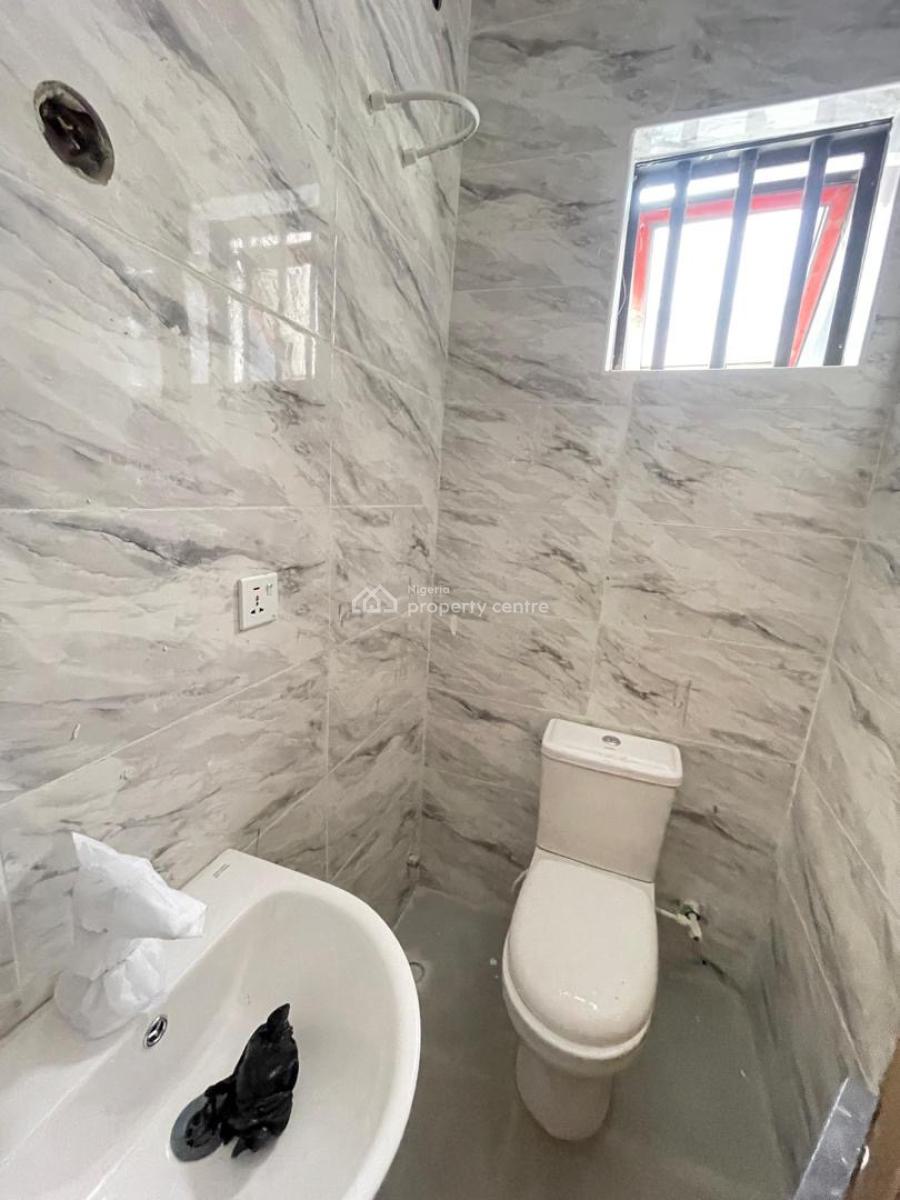 Luxury 4 Bedroom Semi Detached Duplex, Ologolo, Lekki, Lagos, Semi-detached Duplex for Sale