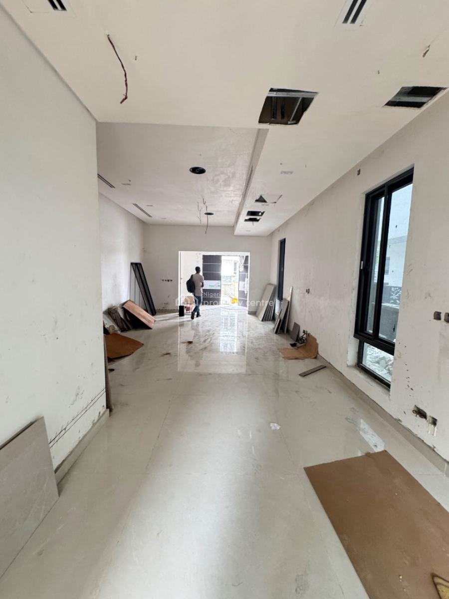 Spacious 5 Bedroom Fully Detached House, Ikoyi, Lagos, Detached Duplex for Sale