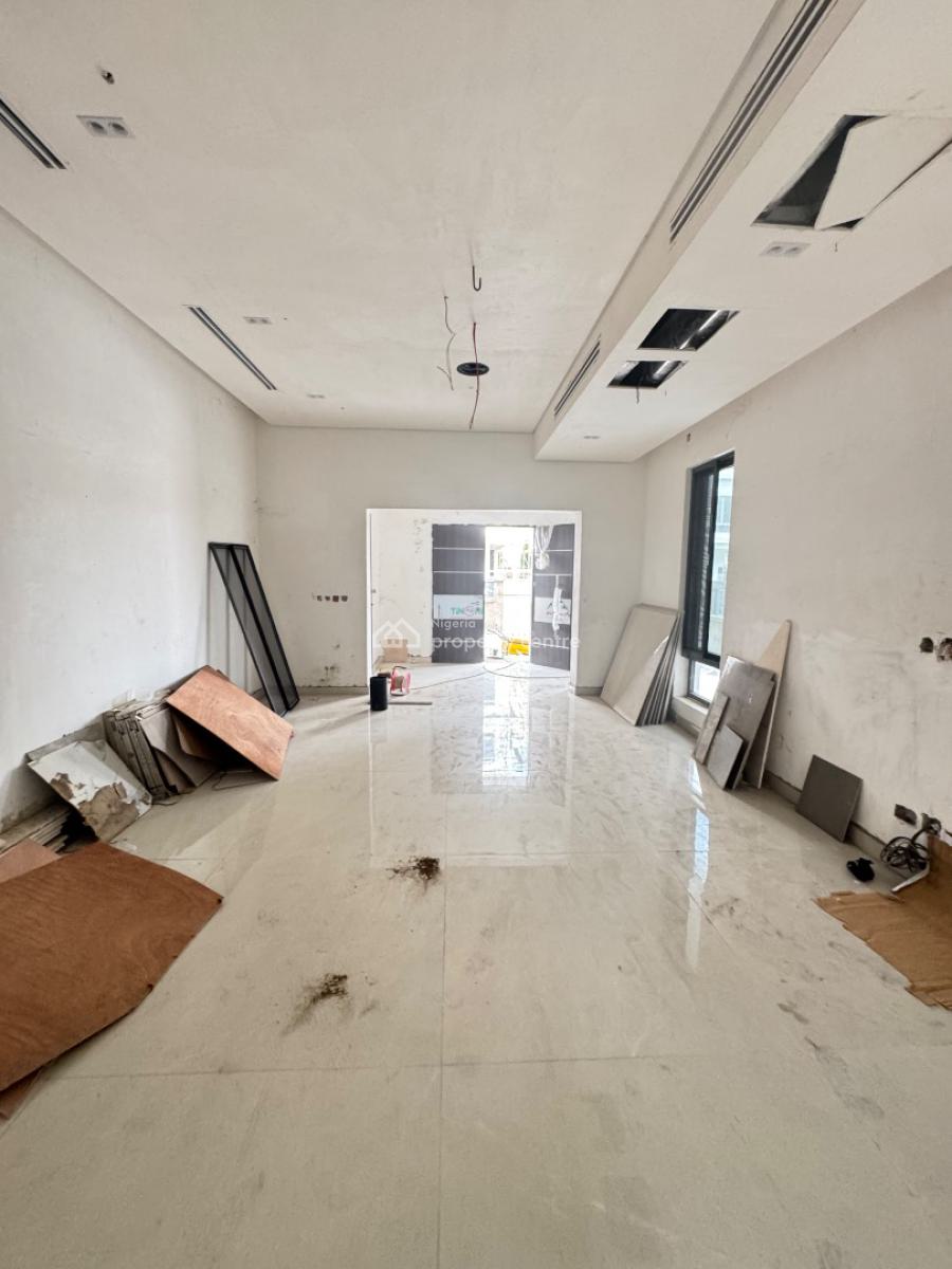 Spacious 5 Bedroom Fully Detached House, Ikoyi, Lagos, Detached Duplex for Sale