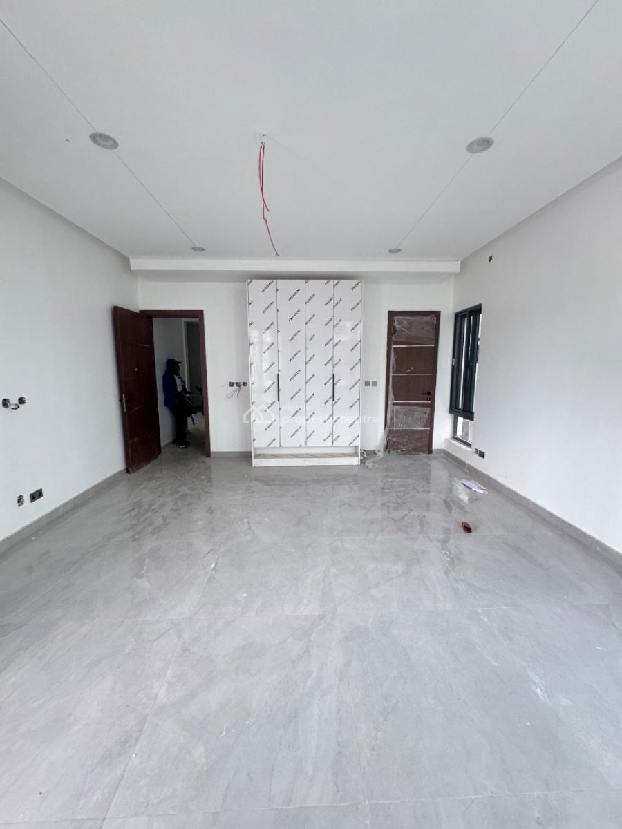 Spacious 5 Bedroom Fully Detached House, Ikoyi, Lagos, Detached Duplex for Sale