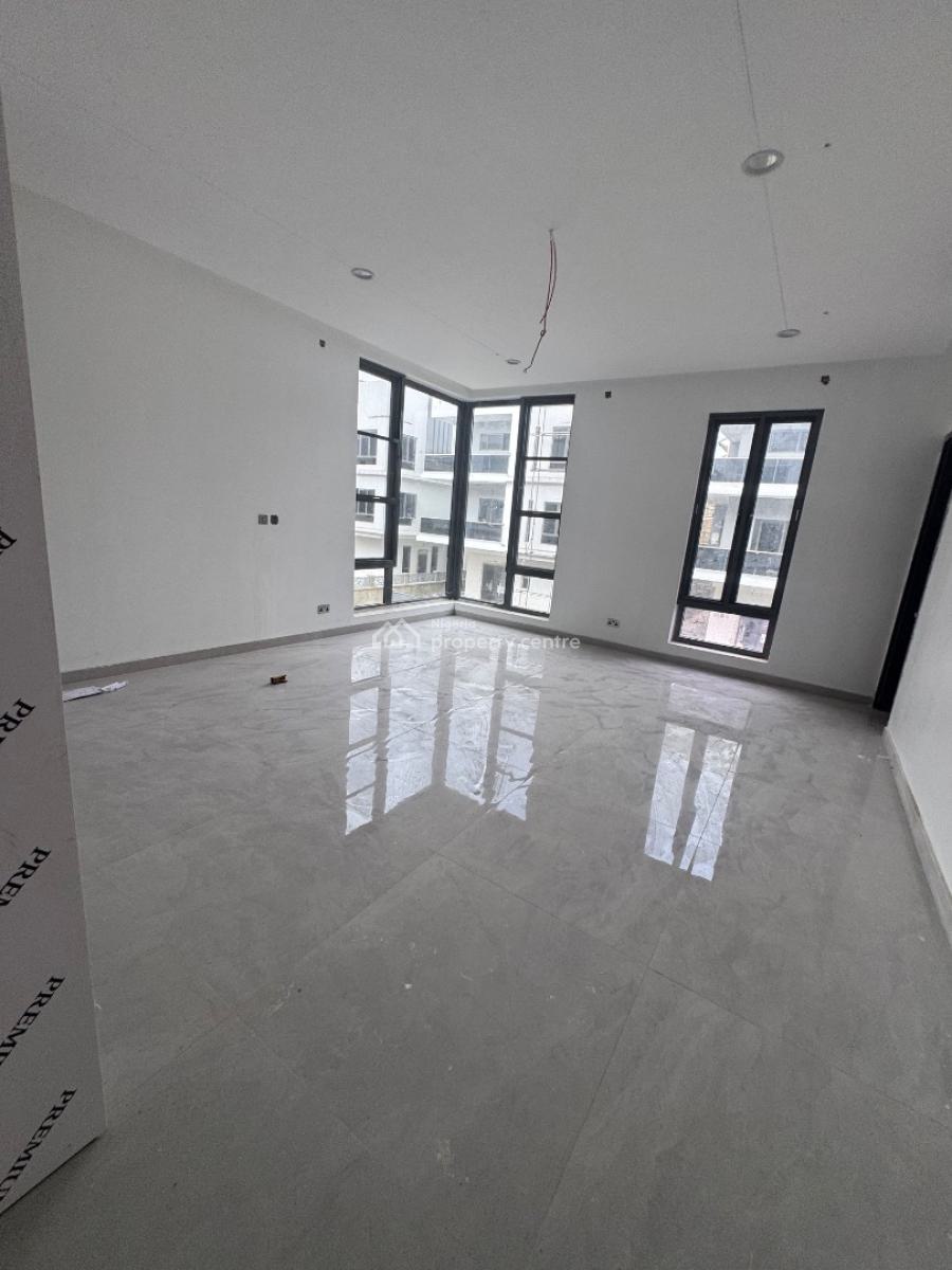 Spacious 5 Bedroom Fully Detached House, Ikoyi, Lagos, Detached Duplex for Sale
