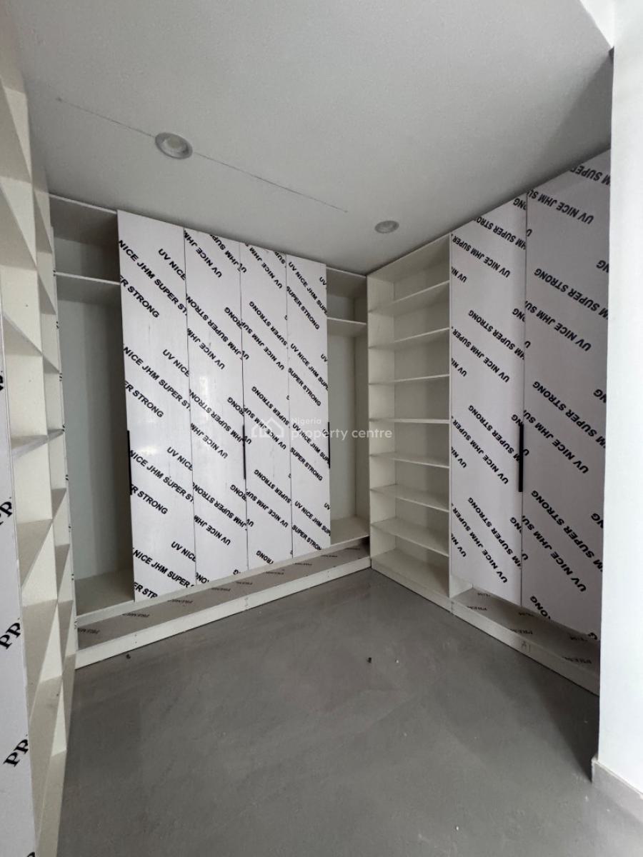 Spacious 5 Bedroom Fully Detached House, Ikoyi, Lagos, Detached Duplex for Sale