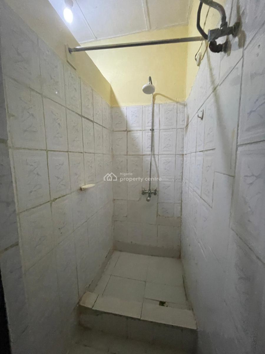 Lovely One Bedroom Apartment in a Serene Environment, Utako District, Utako, Abuja, Mini Flat (room and Parlour) for Rent