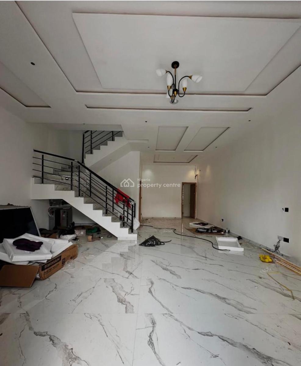 Luxury 4bedroom Terrace Duplex, Main Vgc, Vgc, Lekki, Lagos, Terraced Duplex for Sale