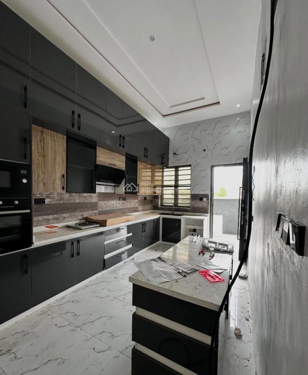 Luxury 4bedroom Terrace Duplex, Main Vgc, Vgc, Lekki, Lagos, Terraced Duplex for Sale