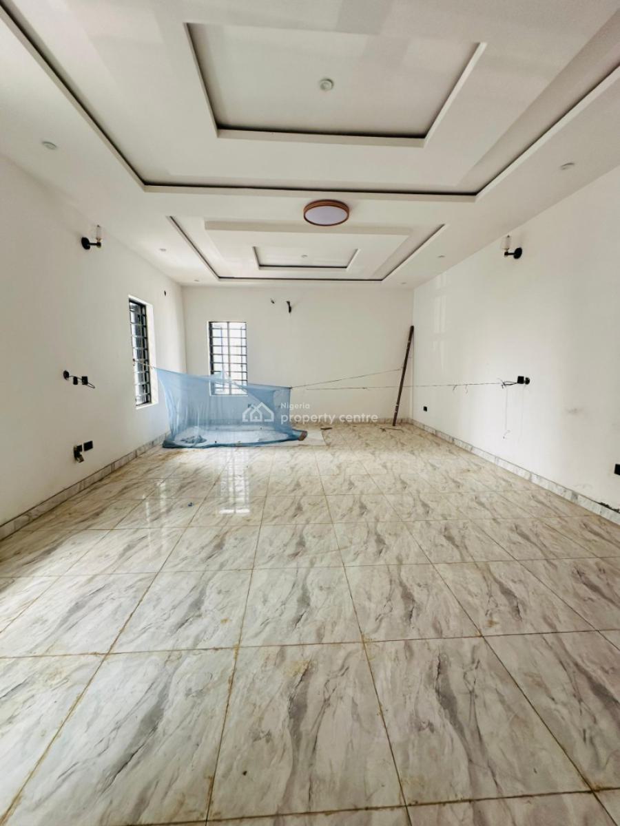 Exclusive 5 Bedroom Fully Detached Duplex Plus Bq and House, Gra Phase 2, Magodo, Lagos, Detached Duplex for Sale