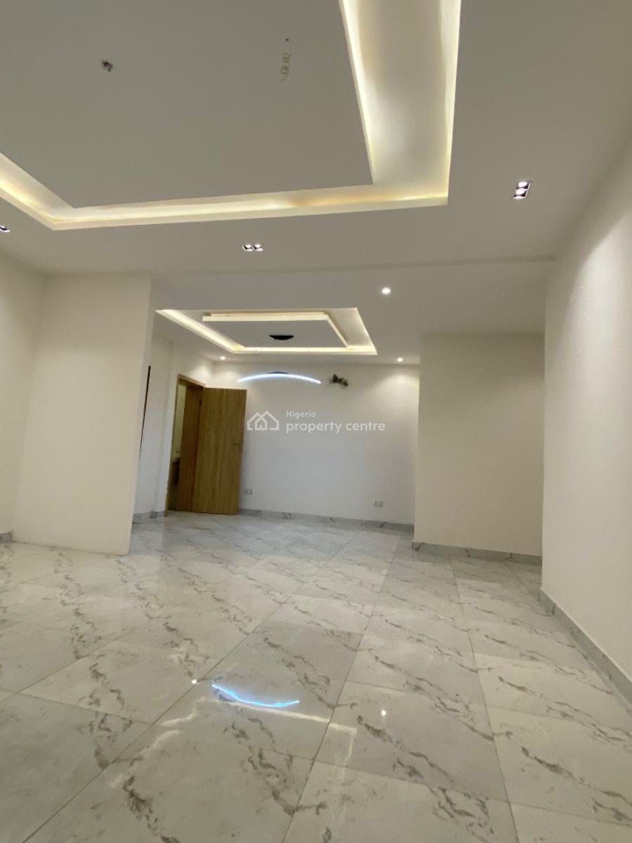 Exquisite Luxury Newly Built Serviced 3 Bedroom Flat with Bq,& Pool, Chevron , The Prime Location of Chevron, Lekki, Lagos, Flat / Apartment for Sale