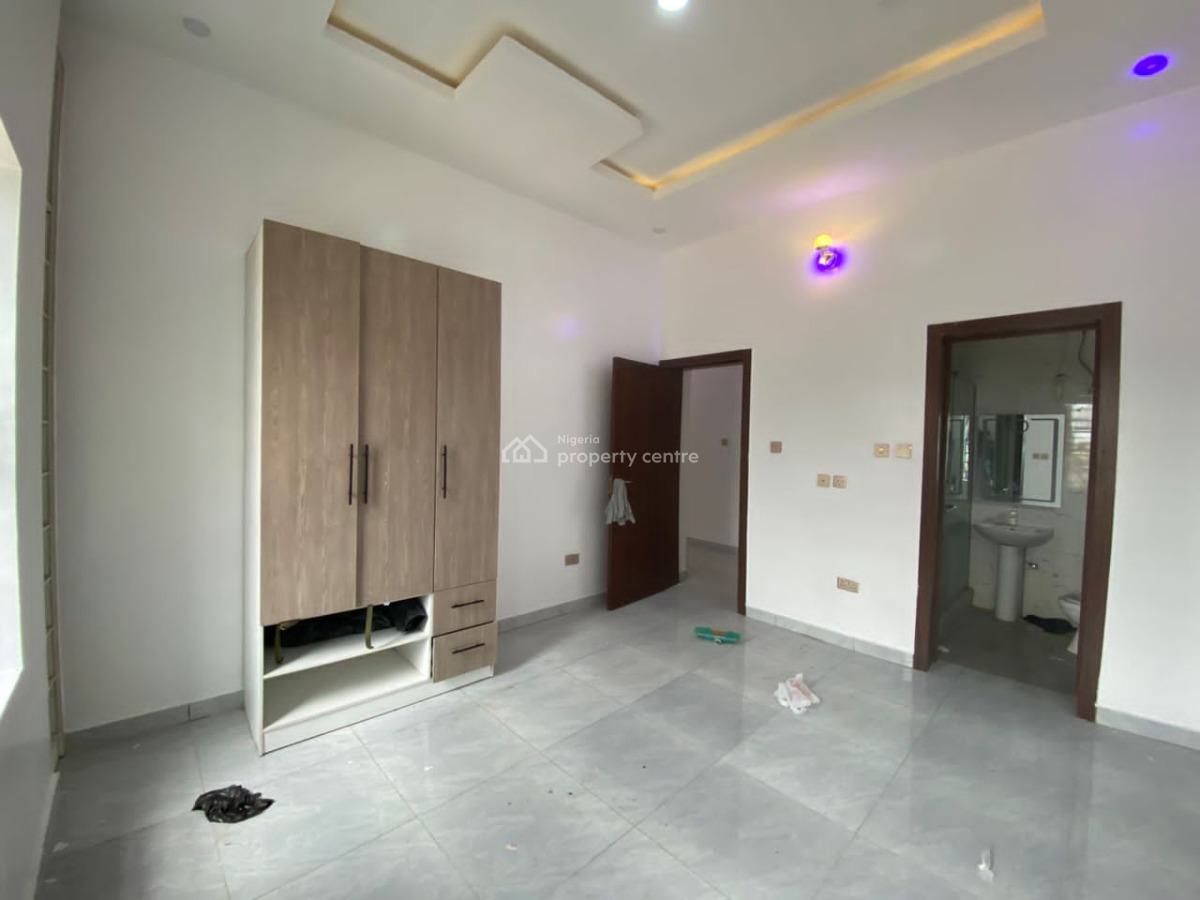 4 Bedroom Detached Duplex, Lekki, Lagos, Detached Duplex for Rent