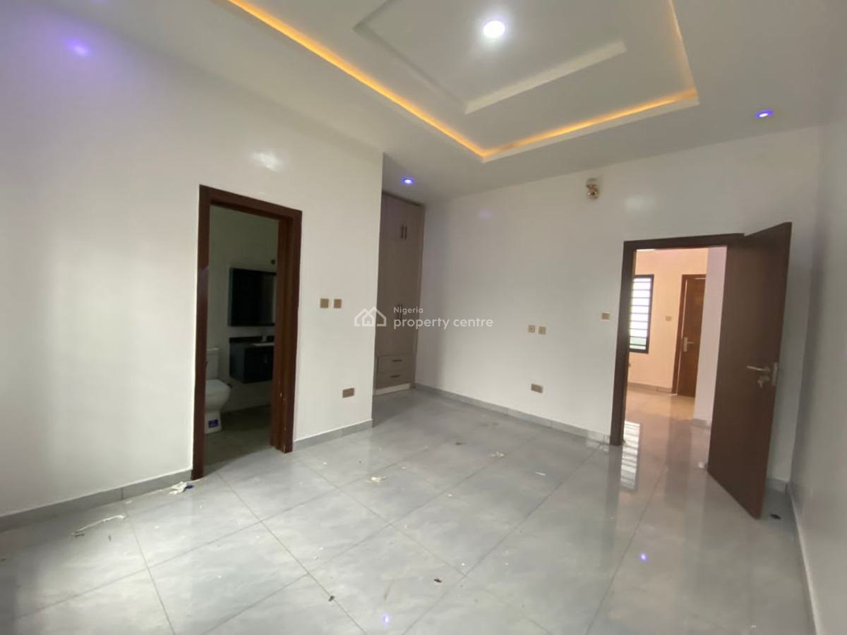 4 Bedroom Detached Duplex, Lekki, Lagos, Detached Duplex for Rent