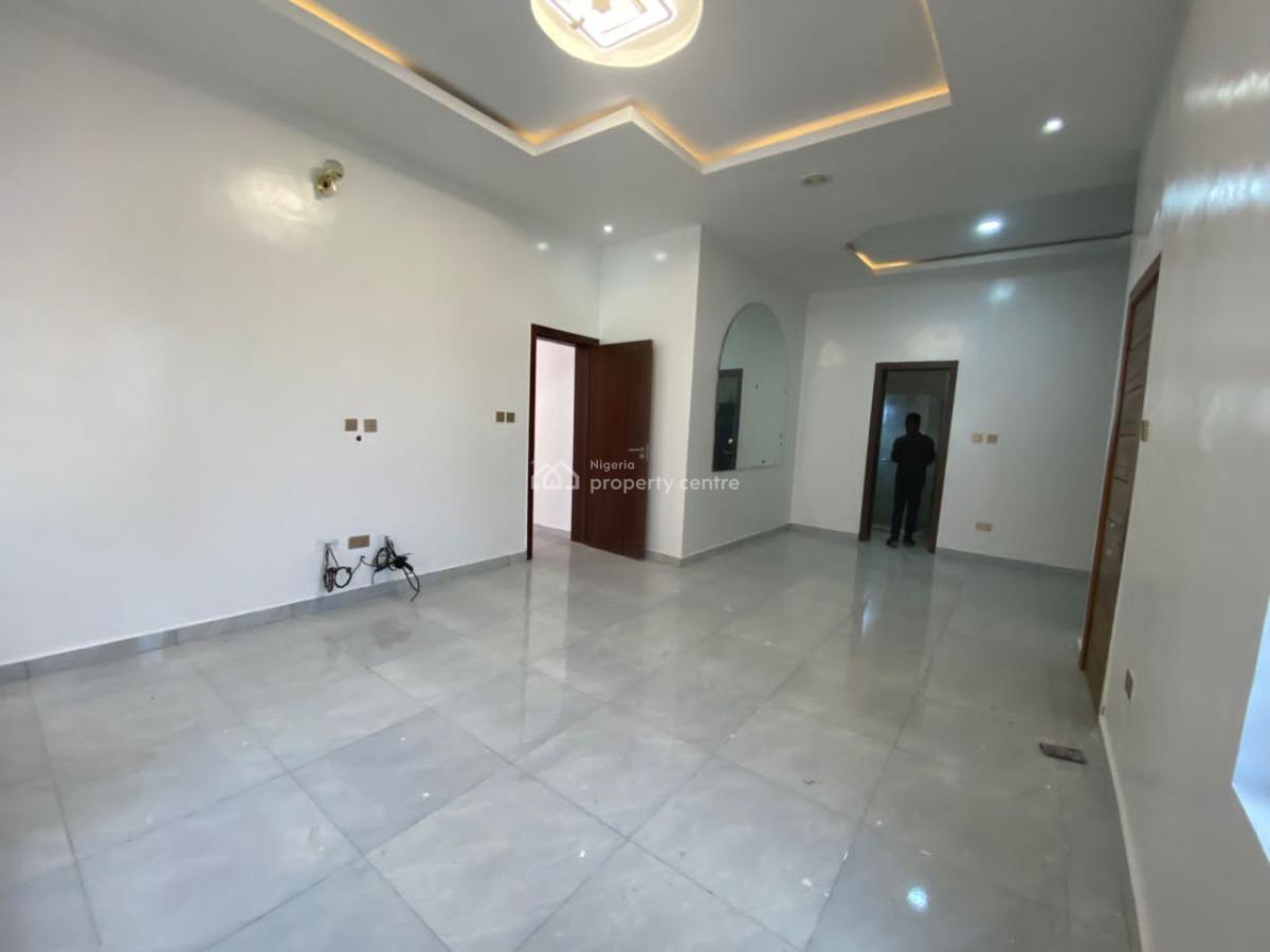 4 Bedroom Detached Duplex, Lekki, Lagos, Detached Duplex for Rent