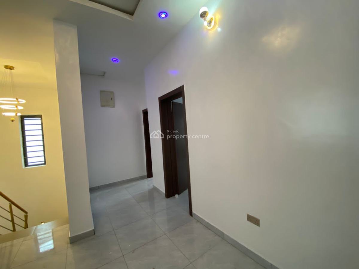4 Bedroom Detached Duplex, Lekki, Lagos, Detached Duplex for Rent