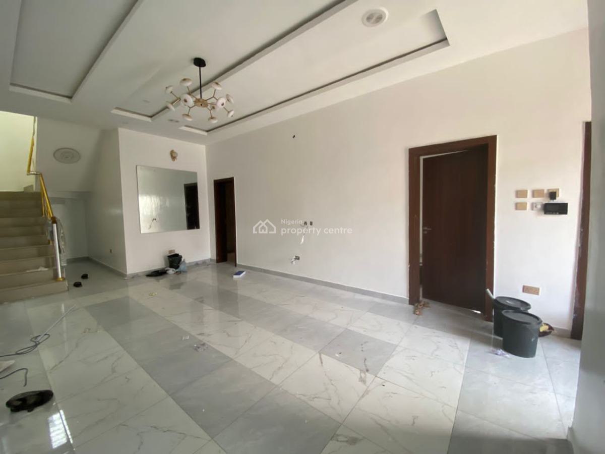 4 Bedroom Detached Duplex, Lekki, Lagos, Detached Duplex for Rent