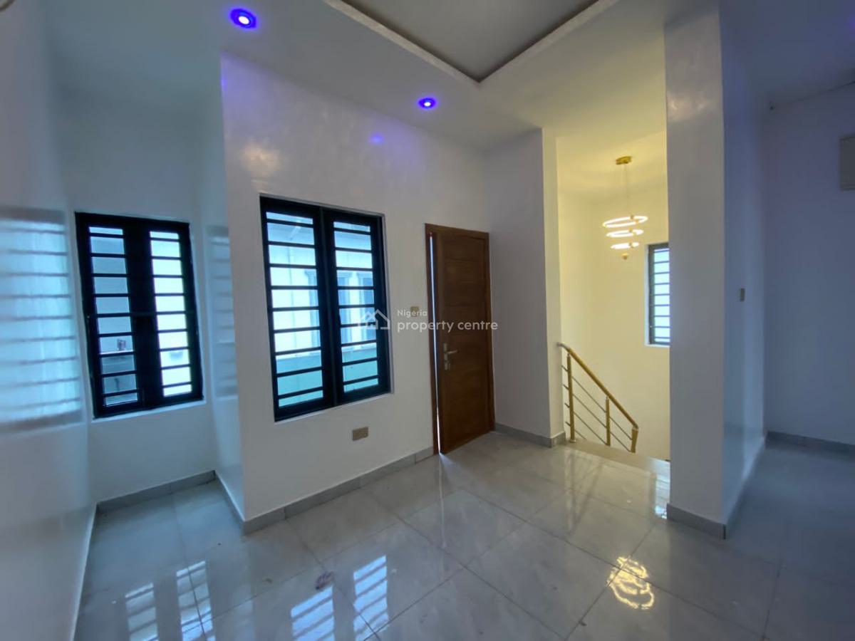 4 Bedroom Detached Duplex, Lekki, Lagos, Detached Duplex for Rent