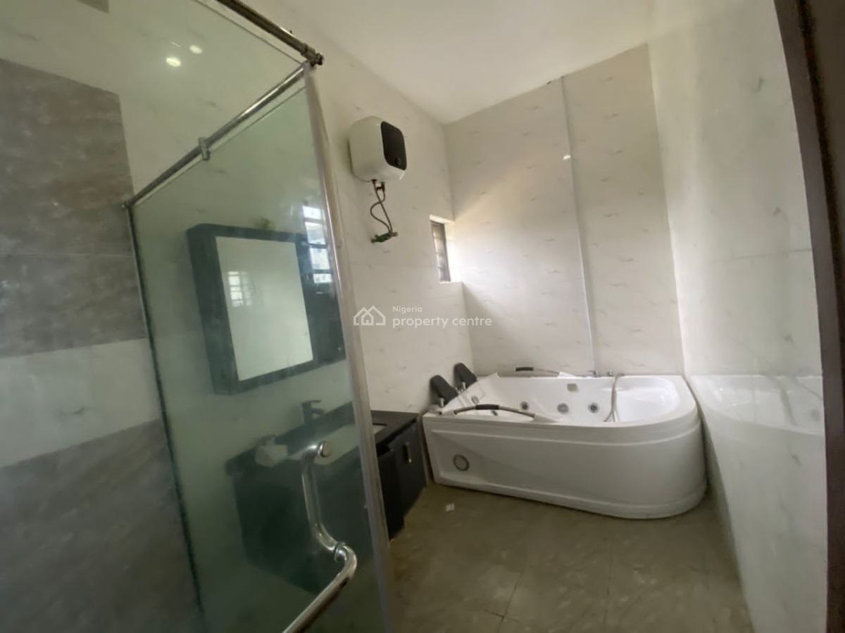 4 Bedroom Detached Duplex, Lekki, Lagos, Detached Duplex for Rent