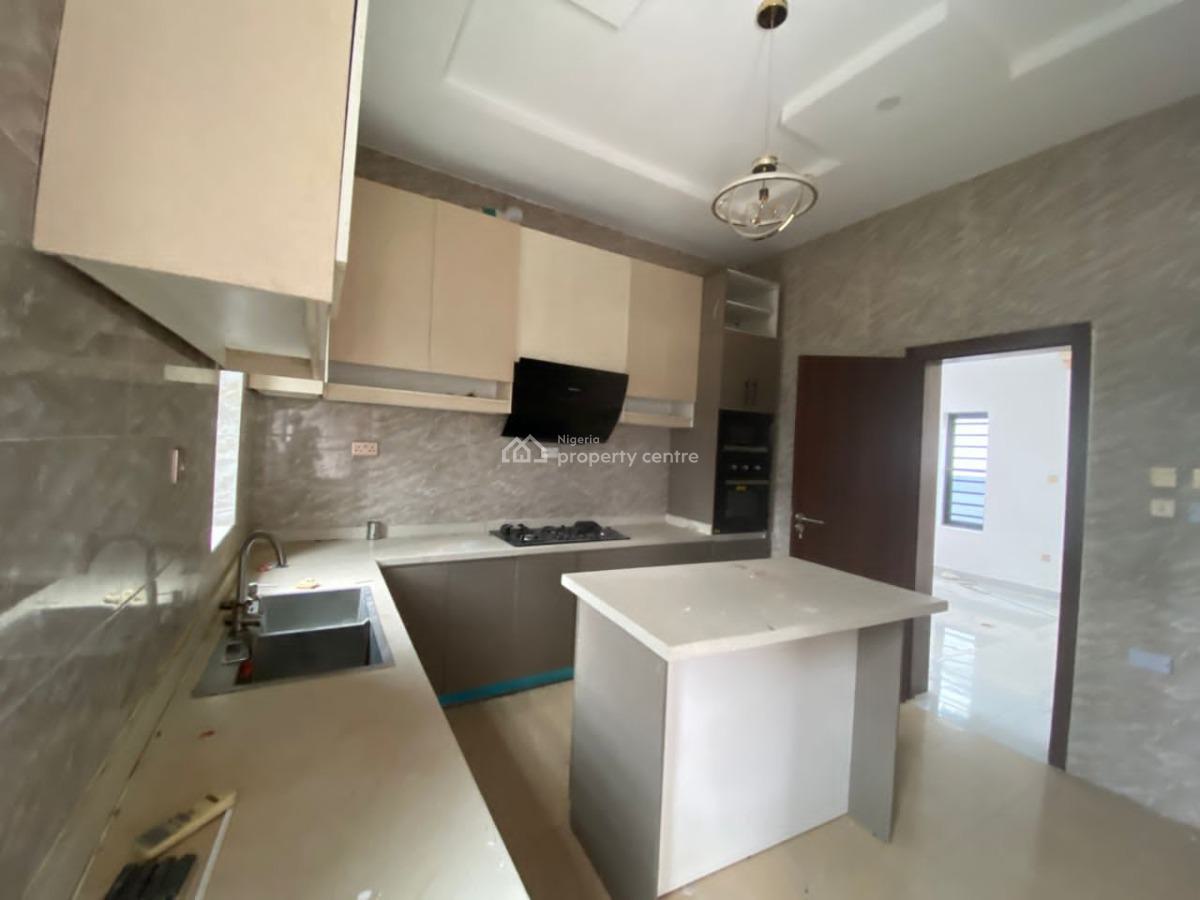 4 Bedroom Detached Duplex, Lekki, Lagos, Detached Duplex for Rent